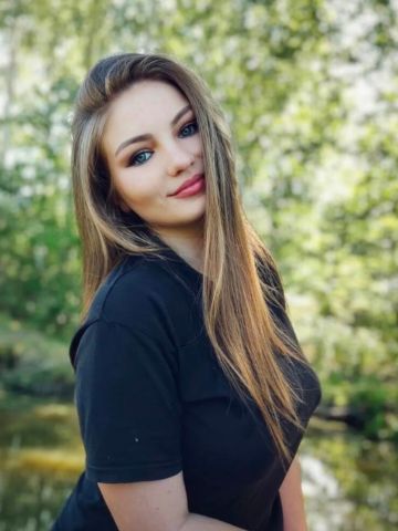 Анкета проститутки Агнесса, 23 года